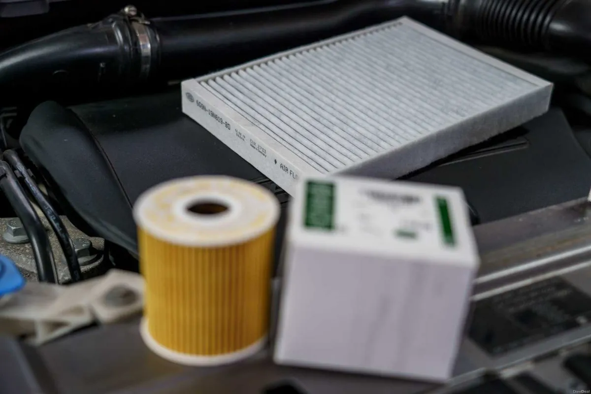 LANDROVER SERVICE CENTRE - Image 1