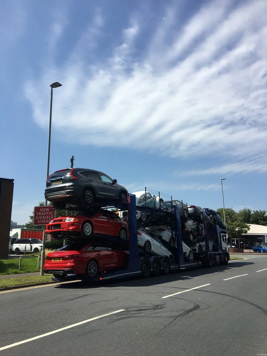 Car transport IRL-UK - Image 2