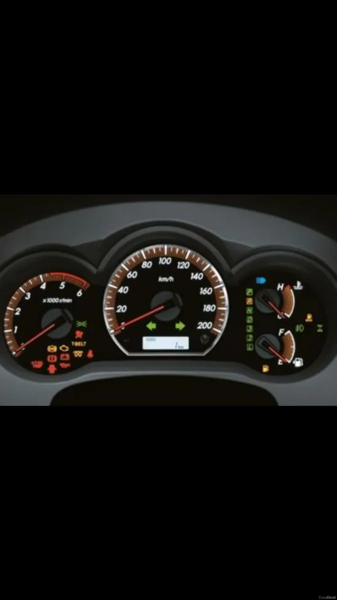 Toyota hilux fuel gauge repair - Image 3