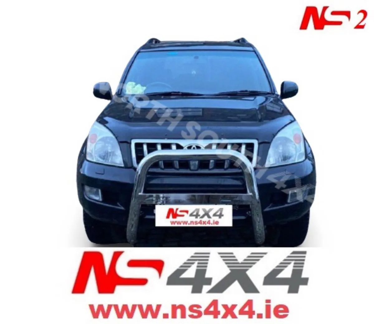 Toyota Landcruiser steering wheels // all spares - Image 3