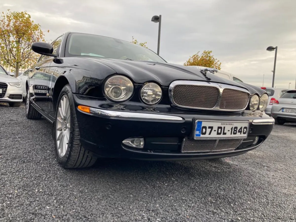 2007 JAGUAR XJ **SOVEREIGN** - Image 6