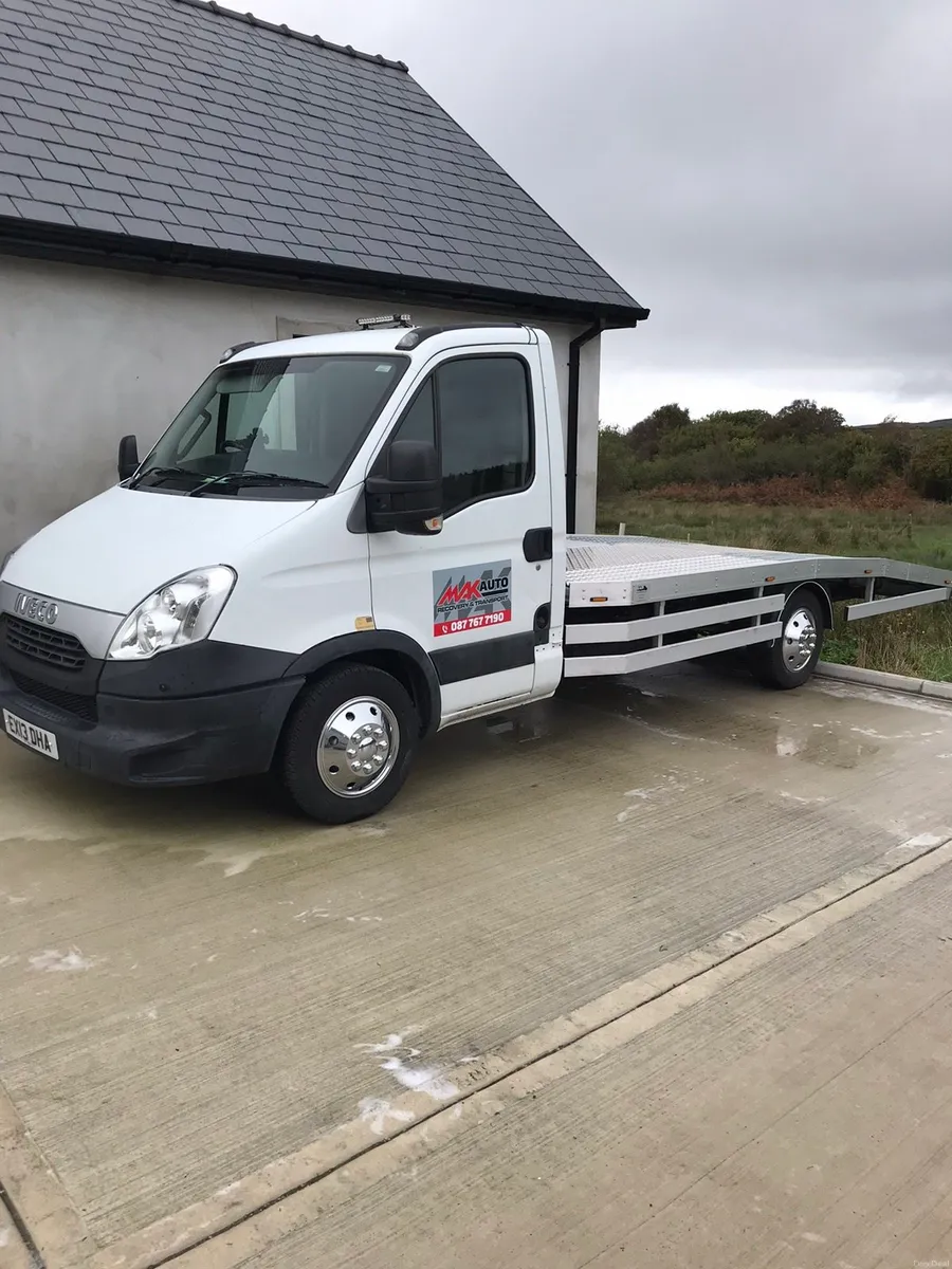 Car transport / recovery - Image 1