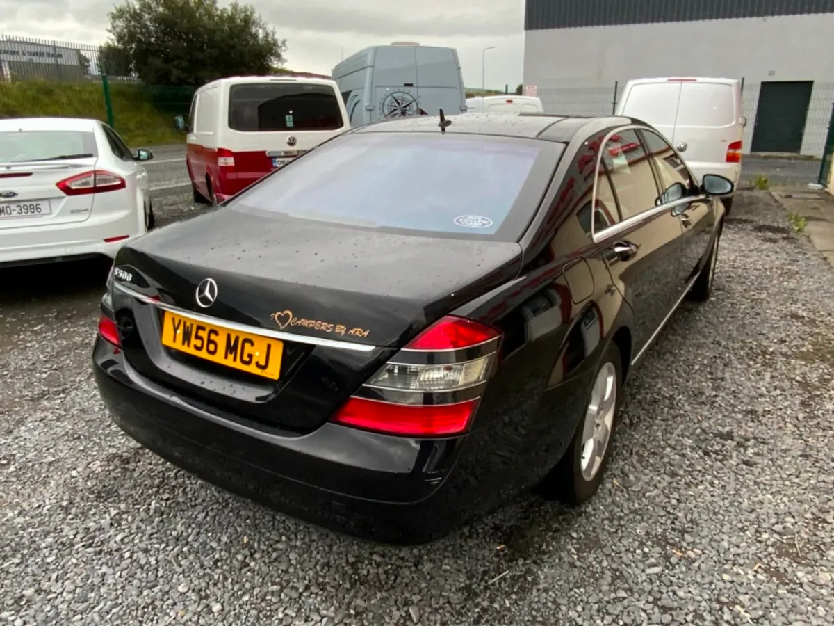 Mercedes-Benz S-Class Mercedes s Class Extra Long - Image 3