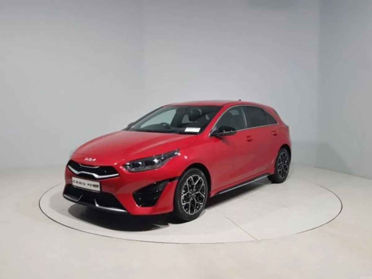 Kia Ceed Gt-line - Image 3