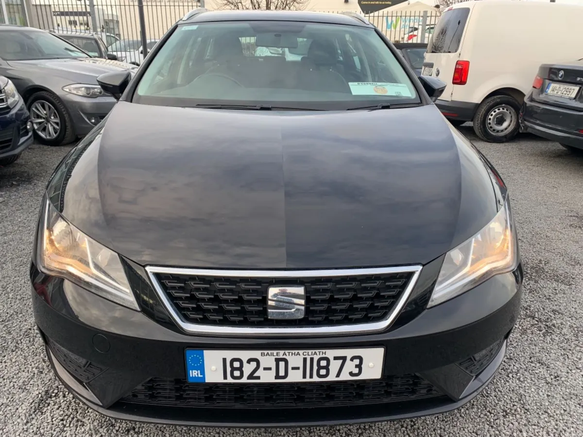 2018 SEAT LEON **1 IRISH OWNER FROM NEW** - Image 6
