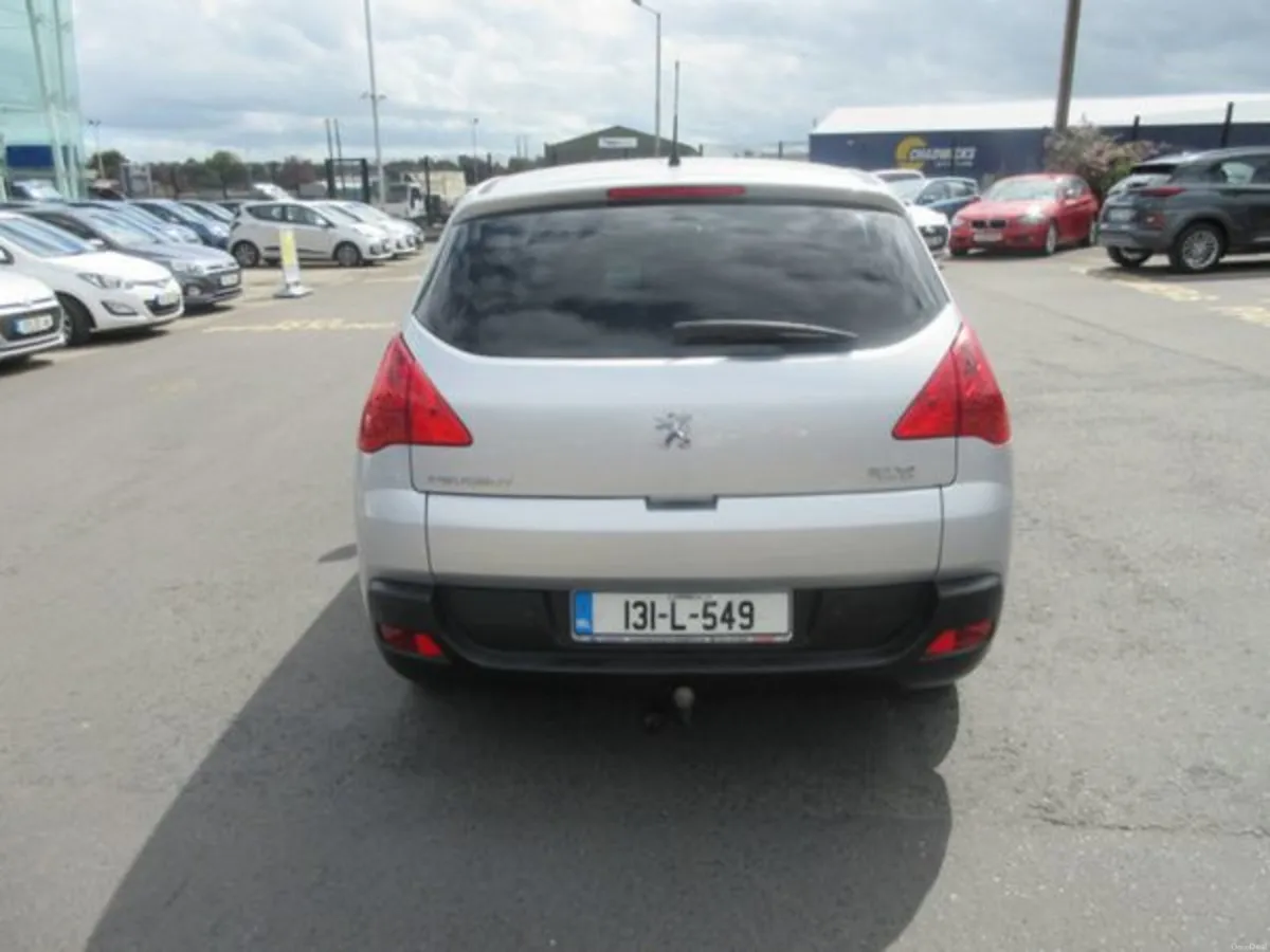Peugeot 3008 Peugeot 3008 Active 1.6hdi 115 4DR - Image 5