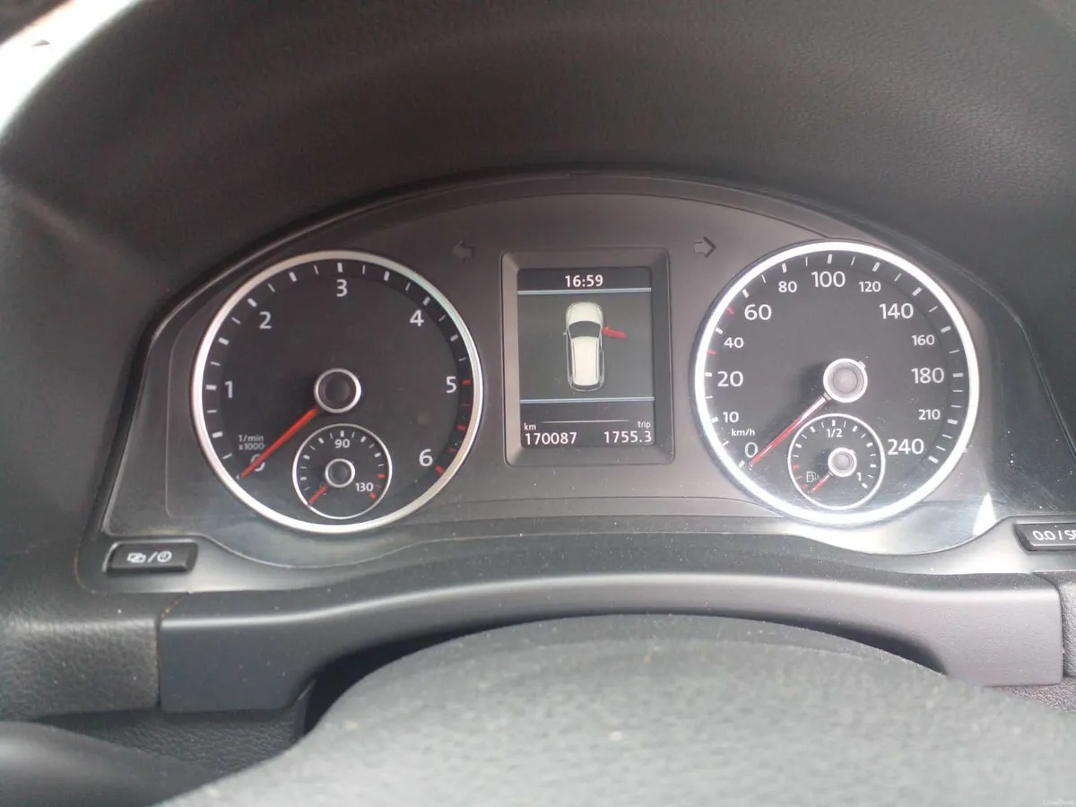 Volkswagen Tiguan, 2013 4 motion - Image 5