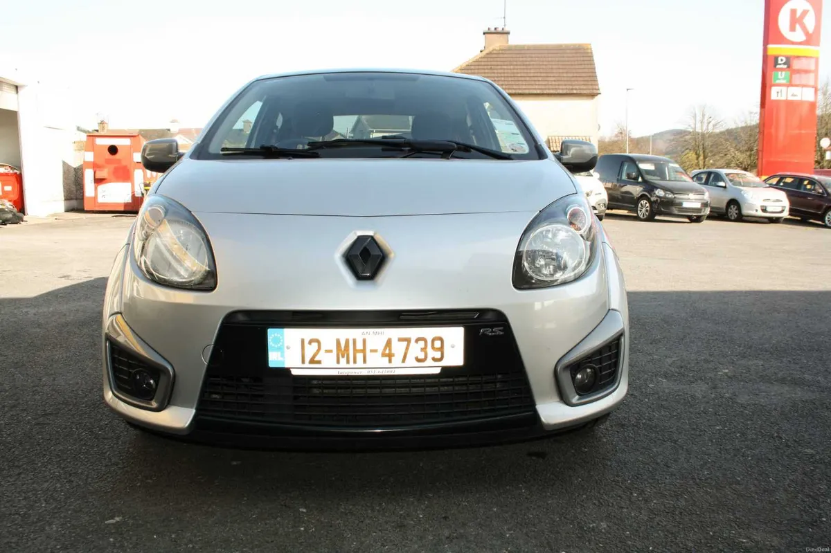2012 Renault Twingo RS Sport 1.6VVTi 133bhp - Image 6