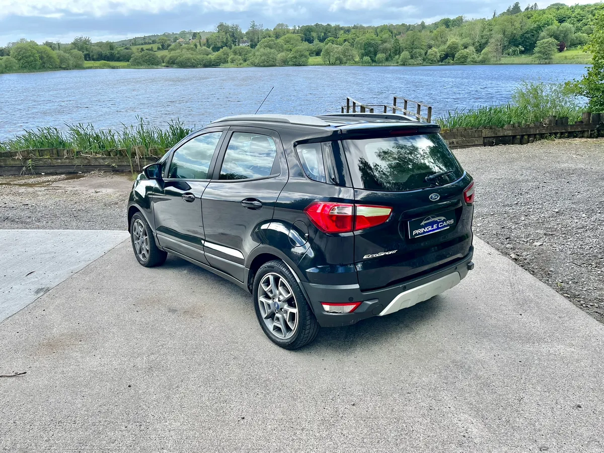 Ford eco sport 1.5 tdci diesel titanium - Image 2