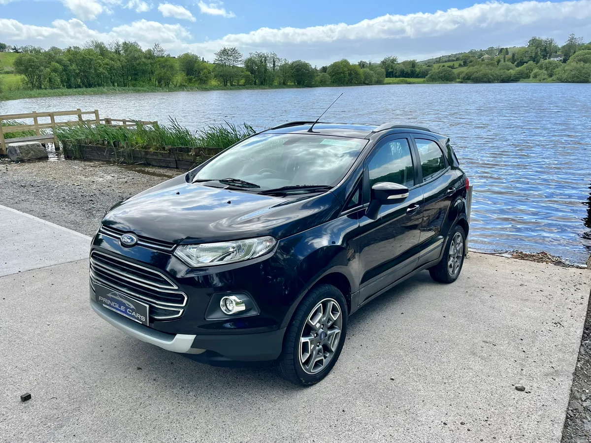 Ford eco sport 1.5 tdci diesel titanium - Image 6