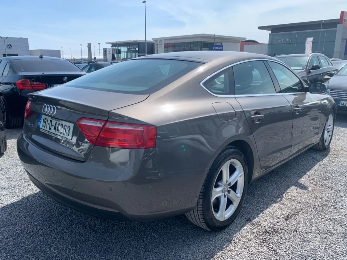 2015 AUDI A5 2.0 TDI FULL LEATHER - Image 5