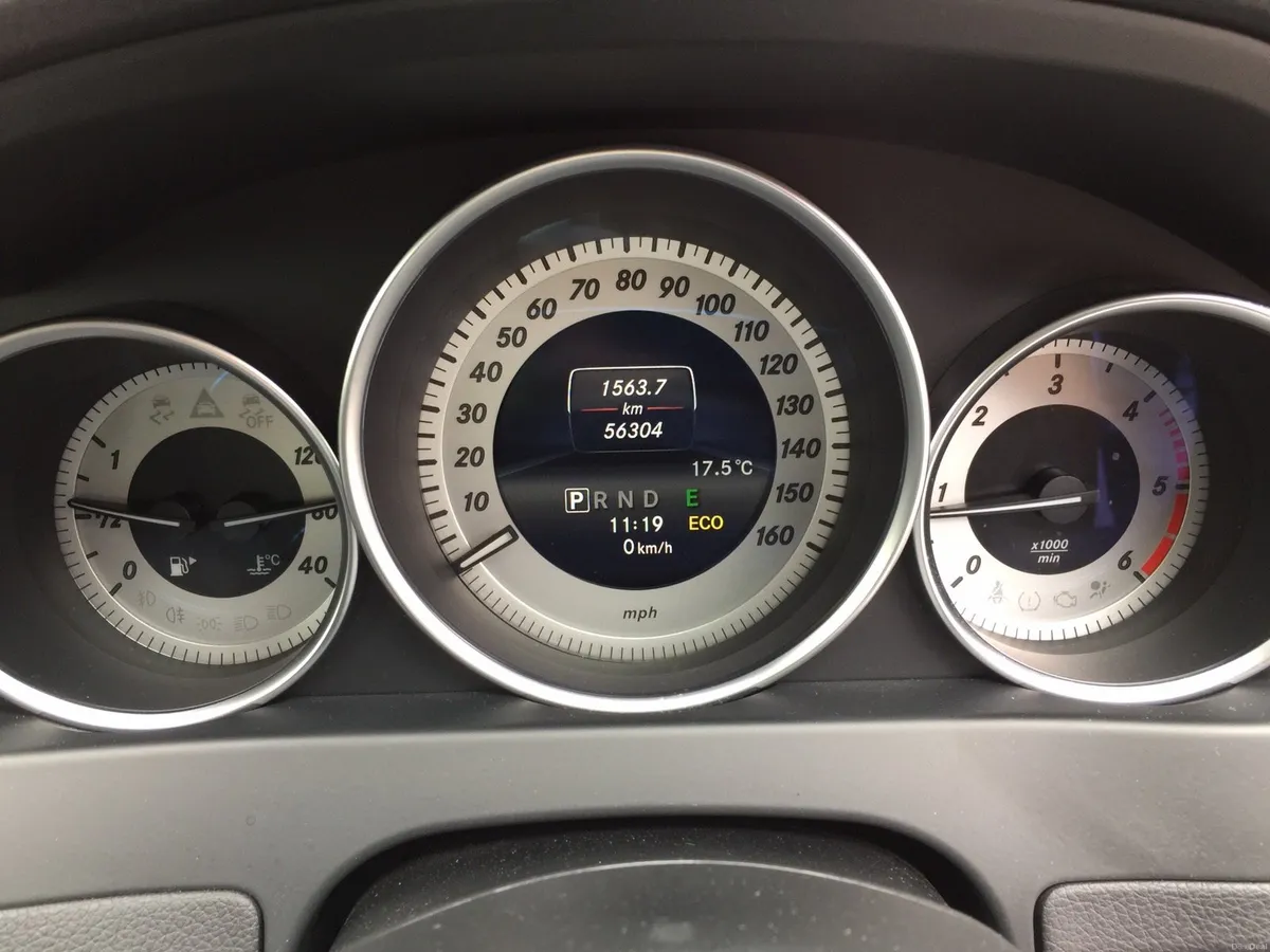 Mercedes C220 AMG Premium+ / Hydrophobic coatings. - Image 4