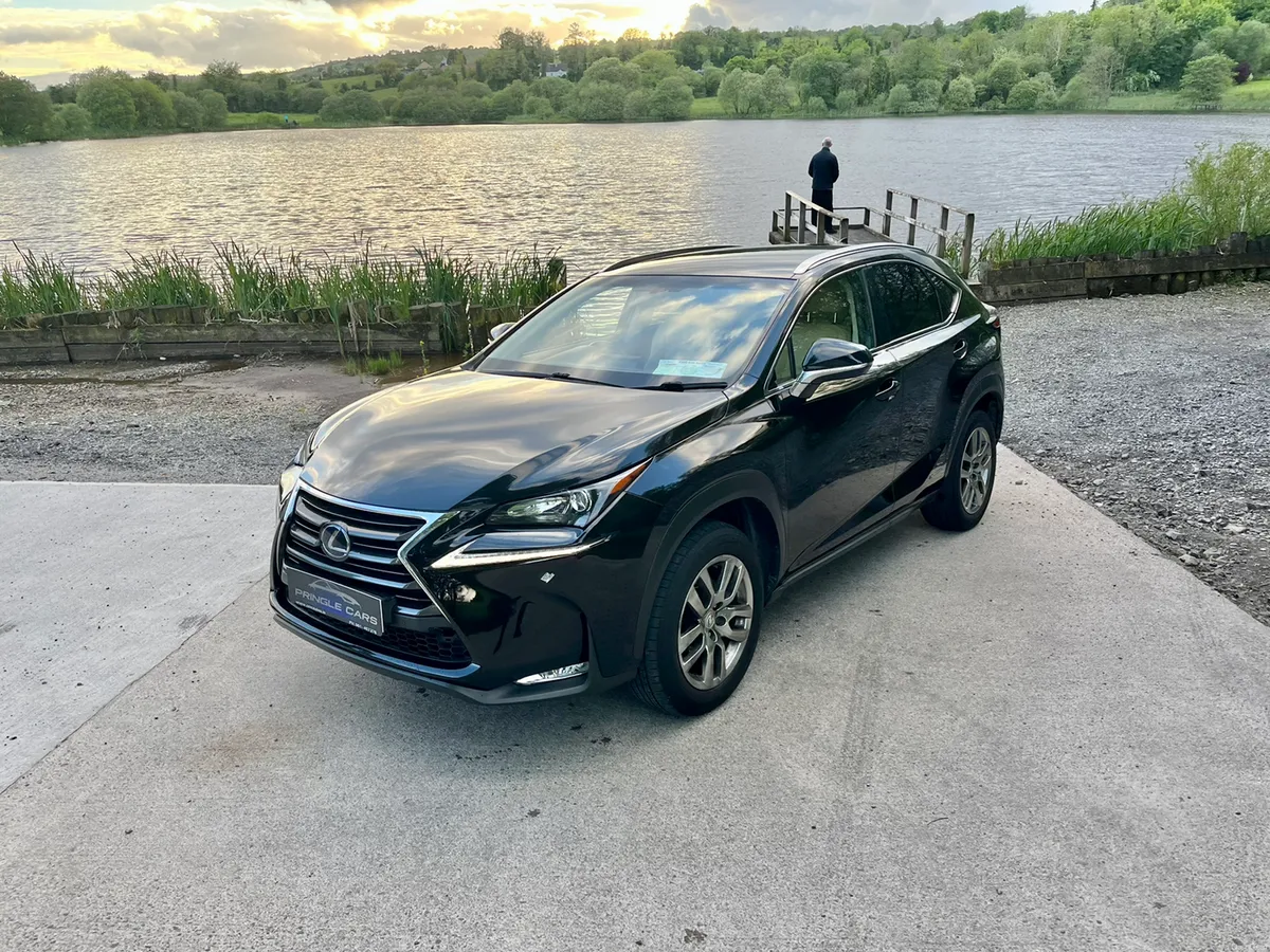 Lexus nx hybrid - Image 1