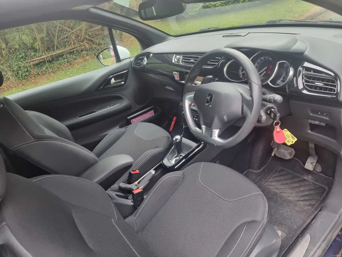 15 Citroen C3 1.2 Auto - 1 Owner - NCT 06/27 - Image 6
