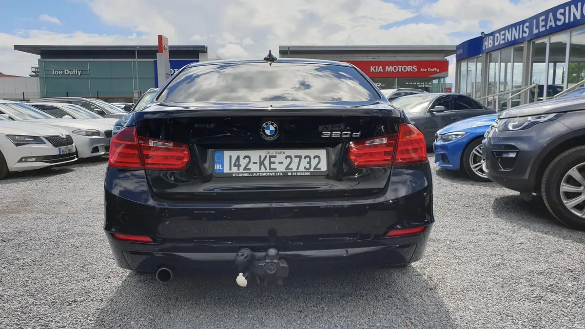 2014 BMW 320D **DYNAMIC BUSINESS EDT** - Image 5