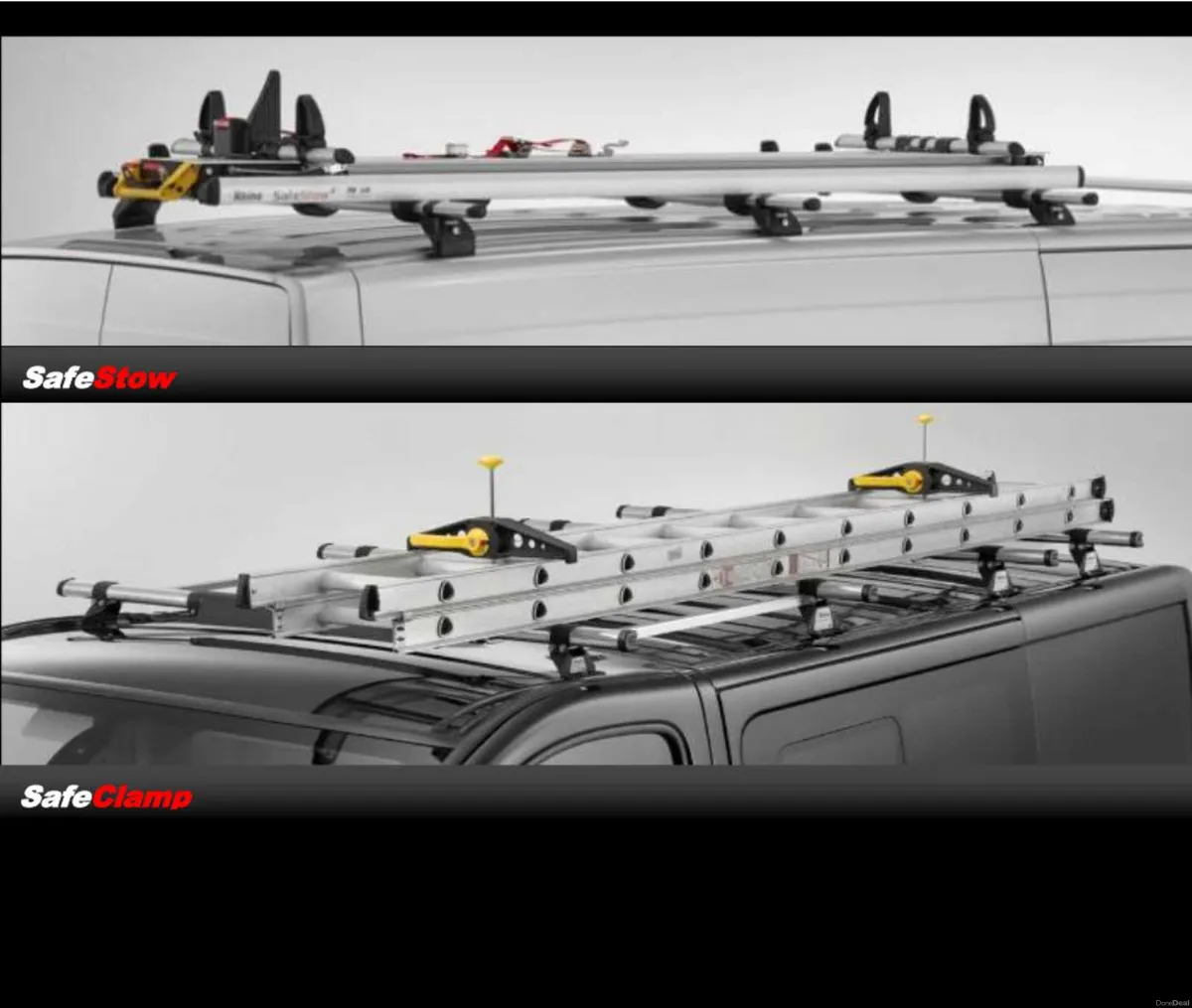 Rhino Van Ladder Rack - Image 2