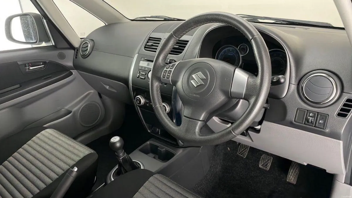 Suzuki SX4, 2014  4x4 - Image 4