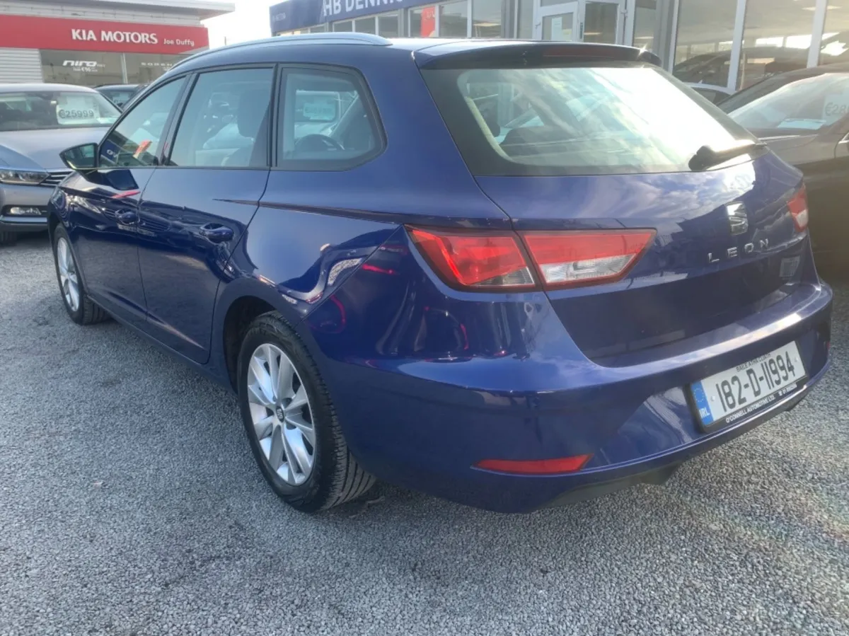 2018 SEAT LEON **1 IRISH OWNER FROM NEW** - Image 6