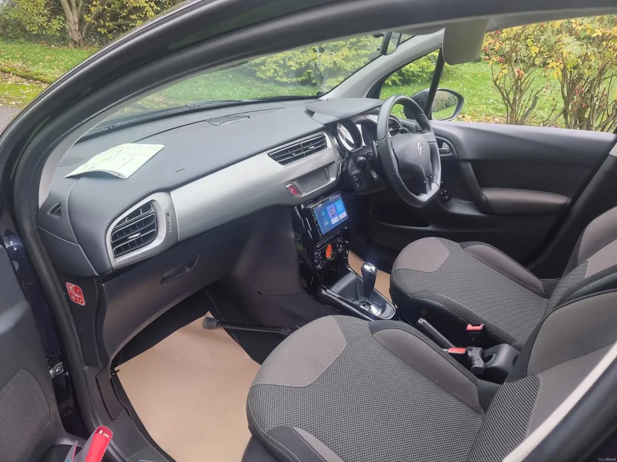 2015 Citroen C3 1.2 Auto - 1 Owner - New NCT - Image 5