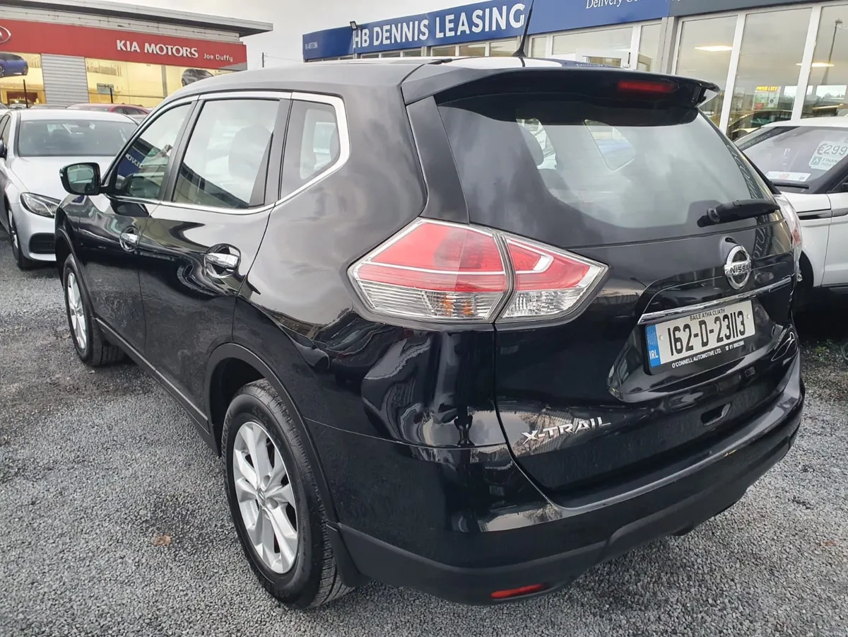 2016 NISSAN X-TRAIL 1.6DCI **7 SEATER** - Image 5