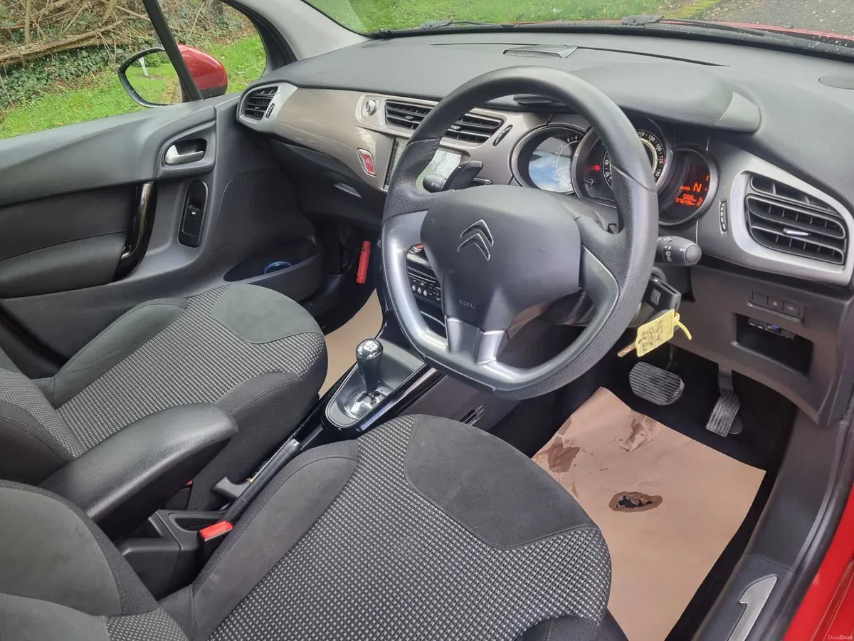 2015 Citroen C3 1.2 Auto - 1 Owner - New NCT - Image 6