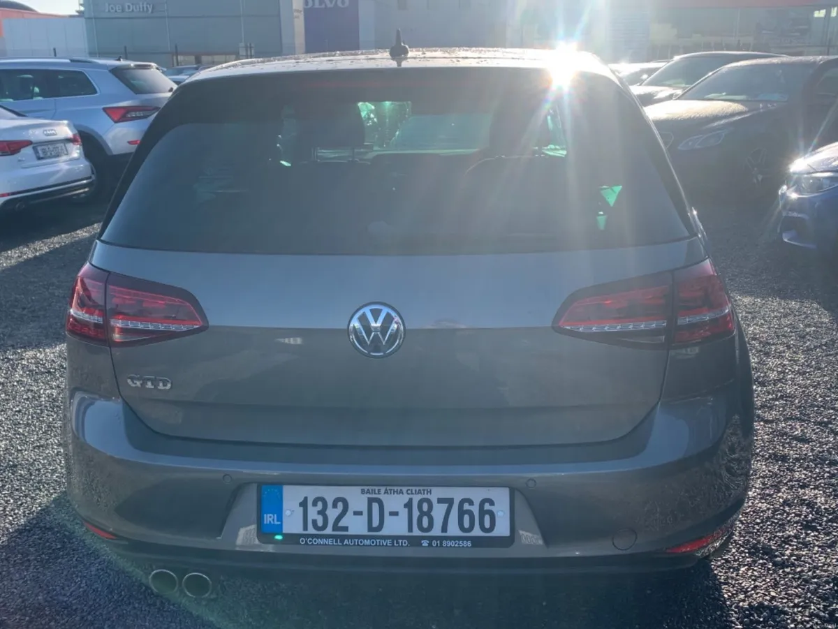 2013 VOLKSWAGEN GOLF 2.0 GTD - Image 5
