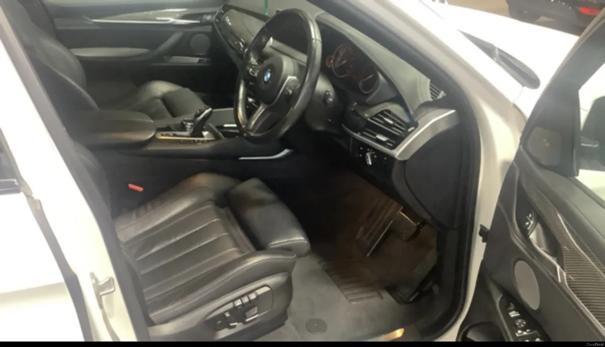 BMW X6 3.0 X DRIVE 30D M SPORT ED - Image 5