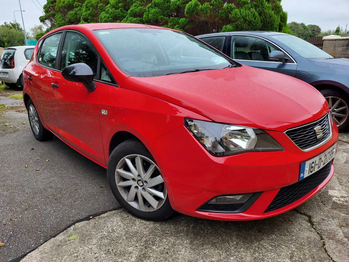 SEAT Ibiza 1.0 5DR SE, 2016 - Image 2