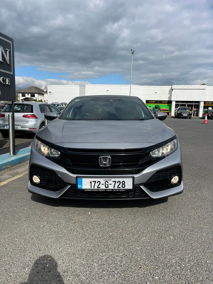 172 Honda Civic 1.0 Premium Automatic - Top Spec - Image 6