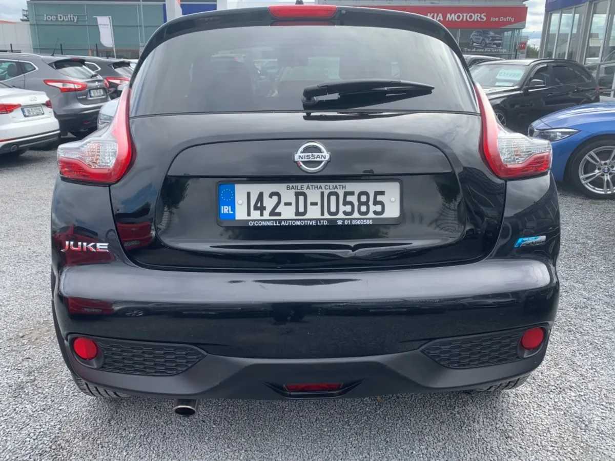 2014 NISSAN JUKE 1.5DCI**€190 ROAD TAX** - Image 6