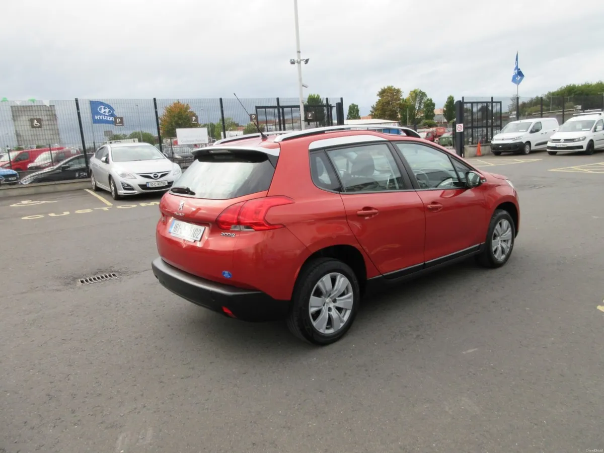 Peugeot 2008 1.6 Blue Hdi 75bhp Active - Image 5