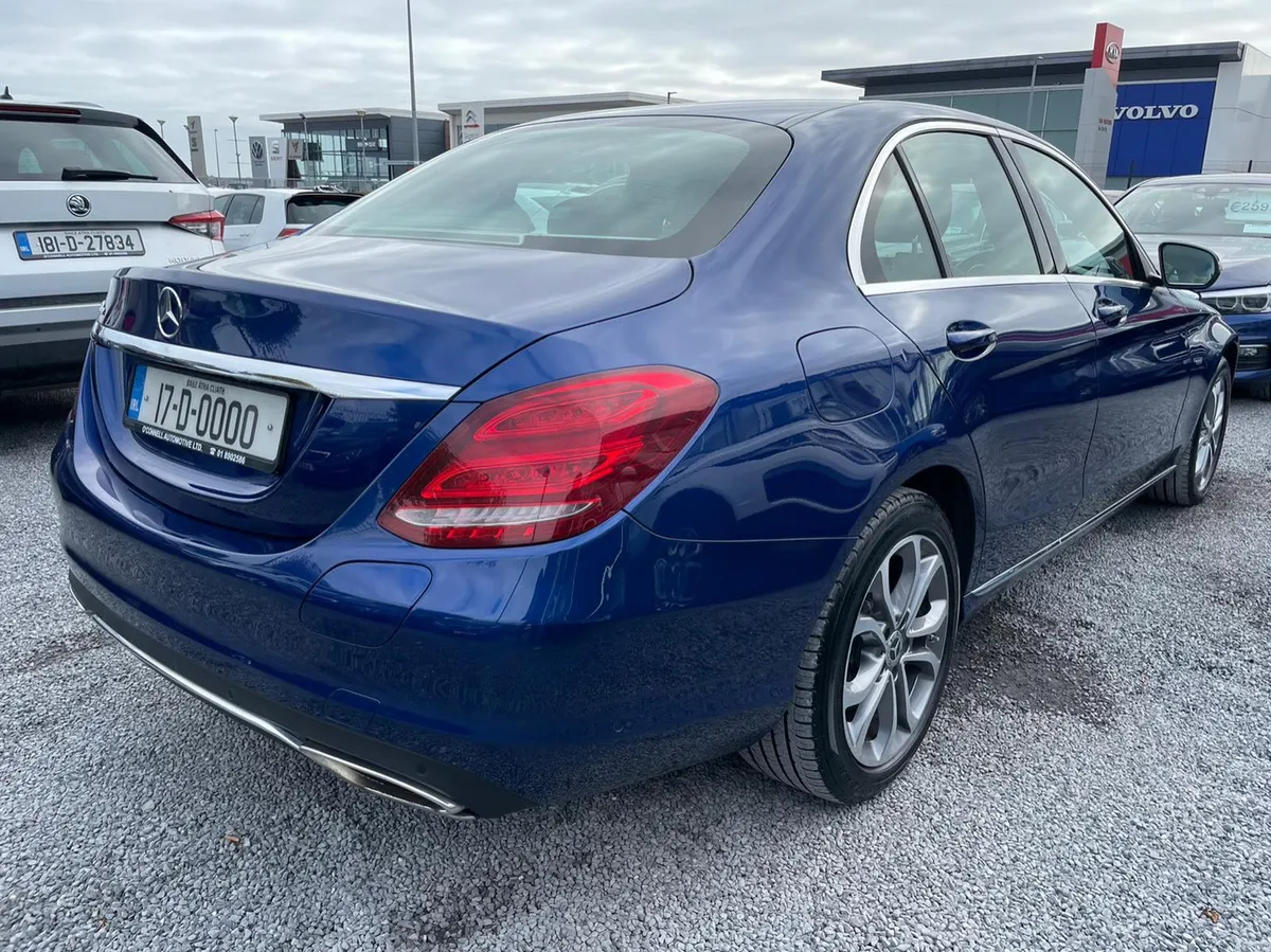2017 MERCEDES-BENZ C350E**SPORT HYBRID** - Image 6