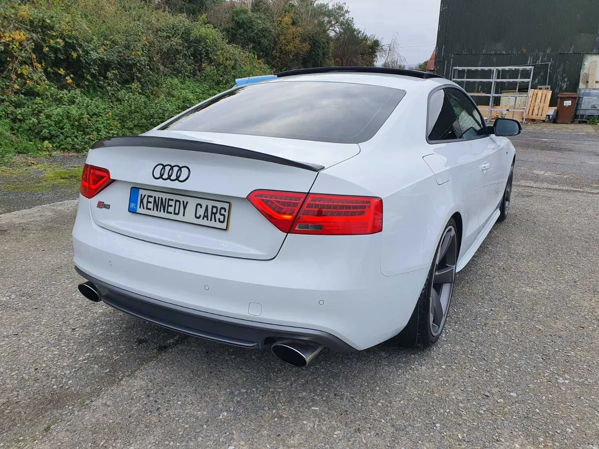 Audi S5 , 2012 , 3.0 tfsi quattro..VRT included - Image 5