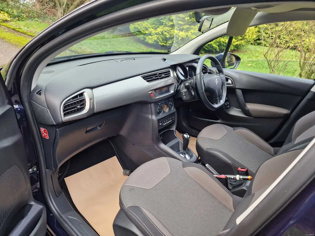 2015 Citroen C3 1.2 Auto - 1 Owner - New NCT - Image 5
