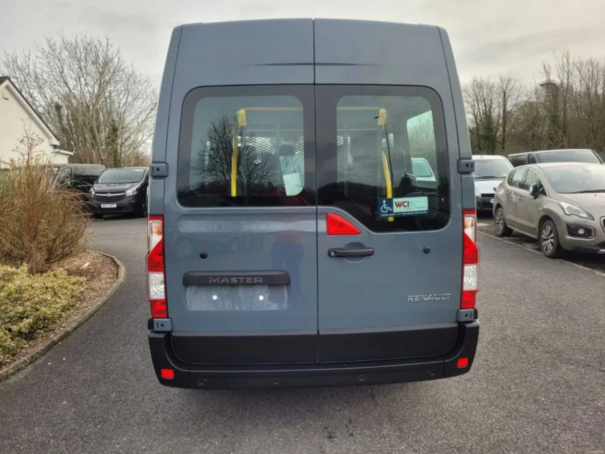 Wheelchair Accessible Bus - Image 6