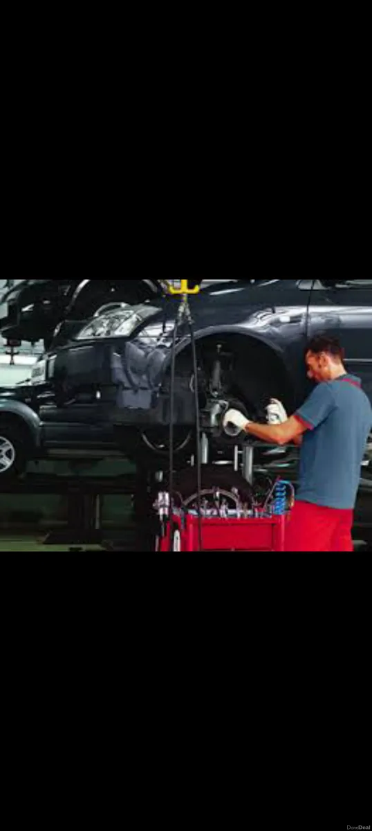 CAR SERVICING AND REPAIR SPECIALISTS - Image 4
