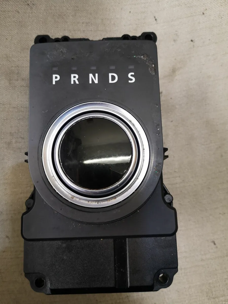 Land Rover gear selector module repair e283