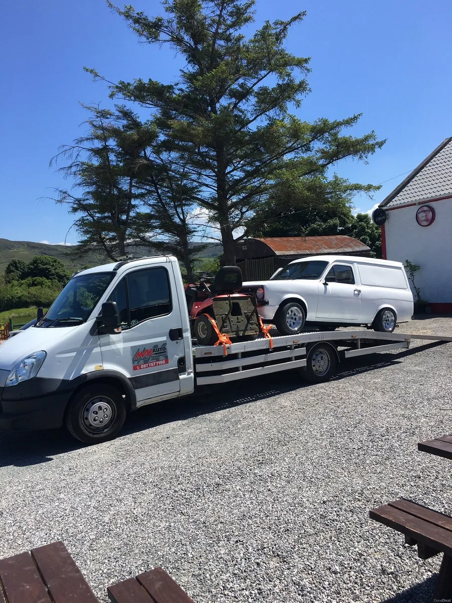 Car transport / recovery - Image 3