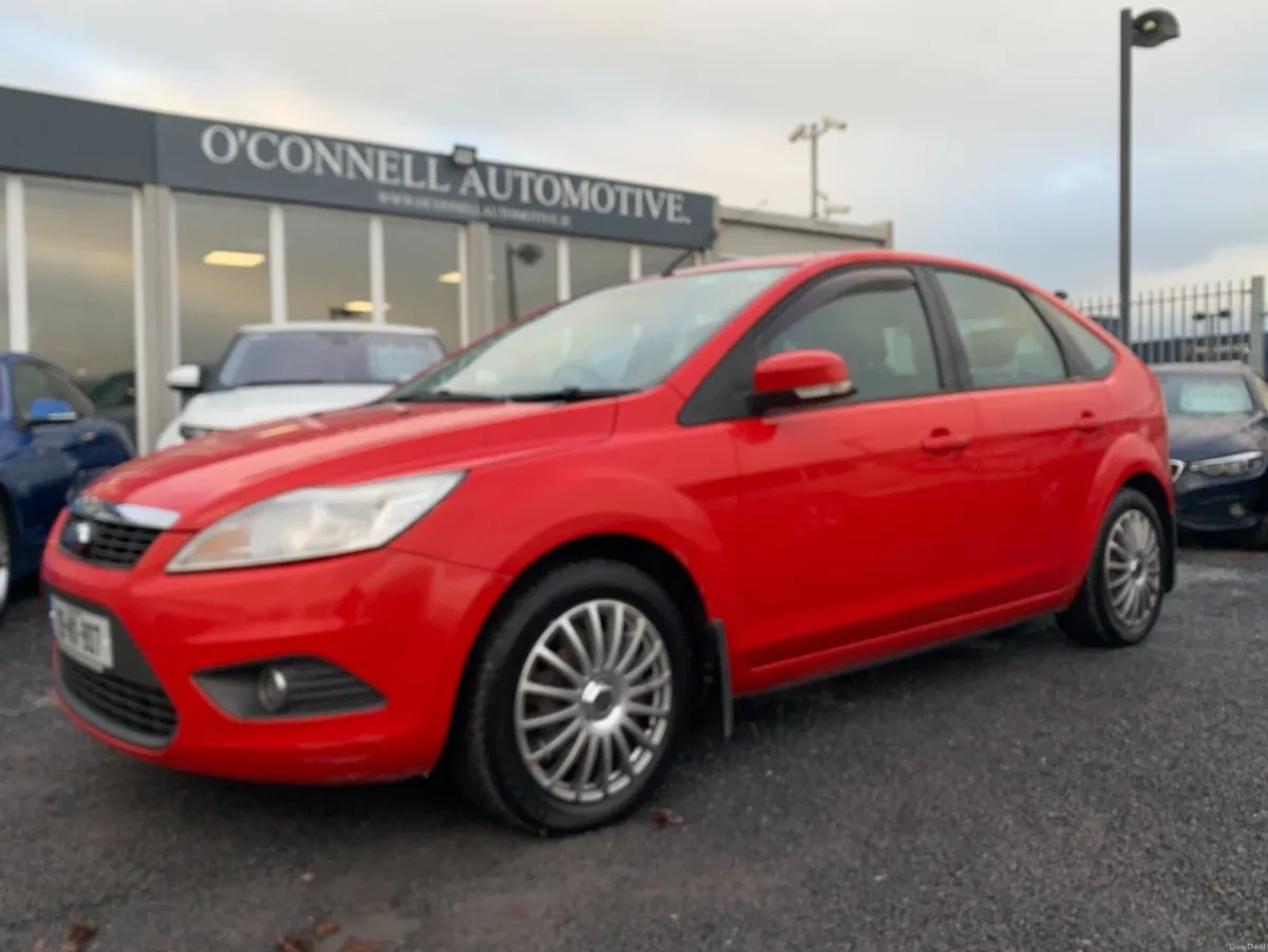 2009 FORD FOCUS LOW TAX - Image 2