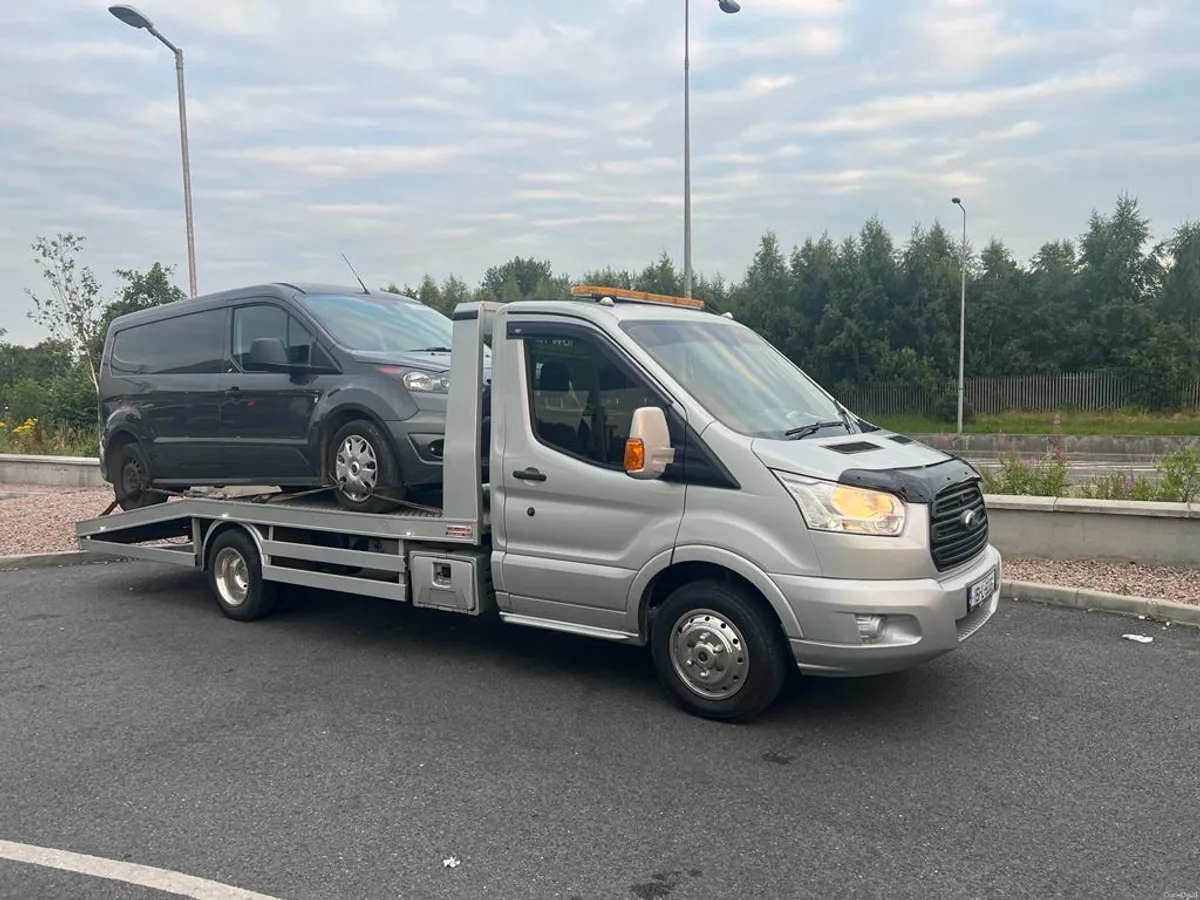 ALL CARS & VANS 4x4 WANTED - Image 2