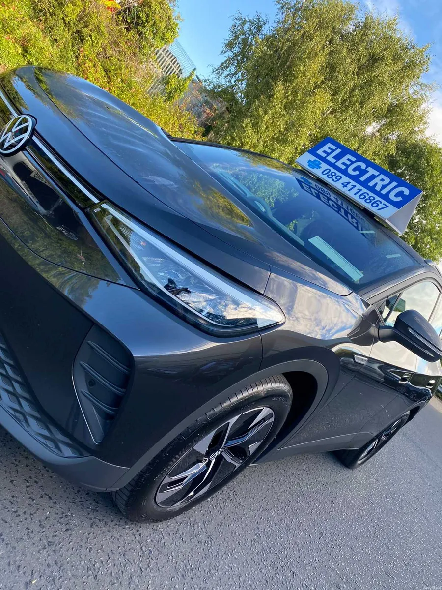 VW ID4  / Fully Electric  / 2026 / Taxi Spec - Image 4
