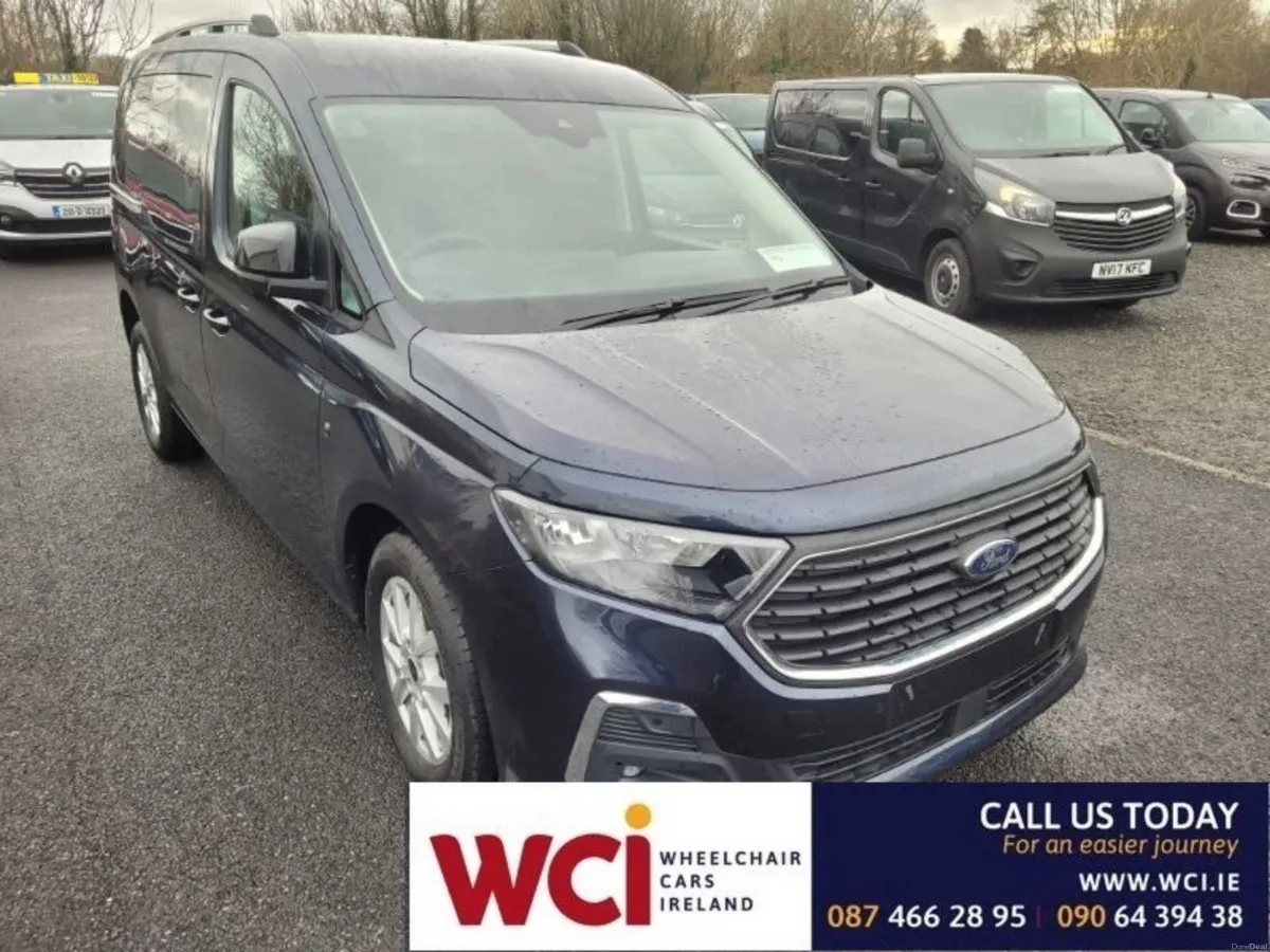 Wheelchair Accessible Auto 2025 - Image 2