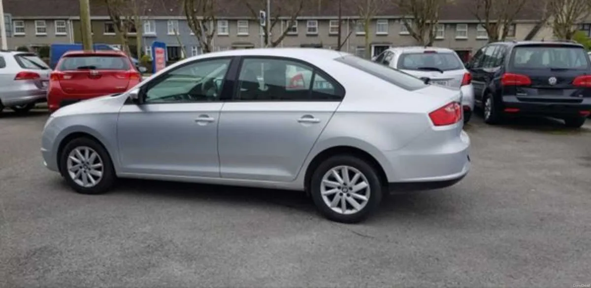 SEAT Toledo 1.2 TSI Petrol, 2016 - Image 4