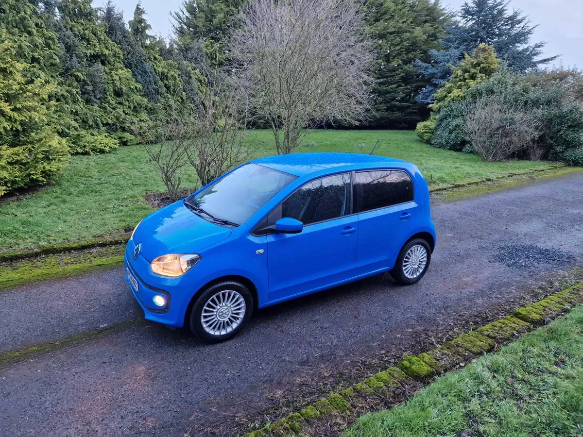 14 Volkswagen Up! 1.0 AUTOMATIC - Image 4