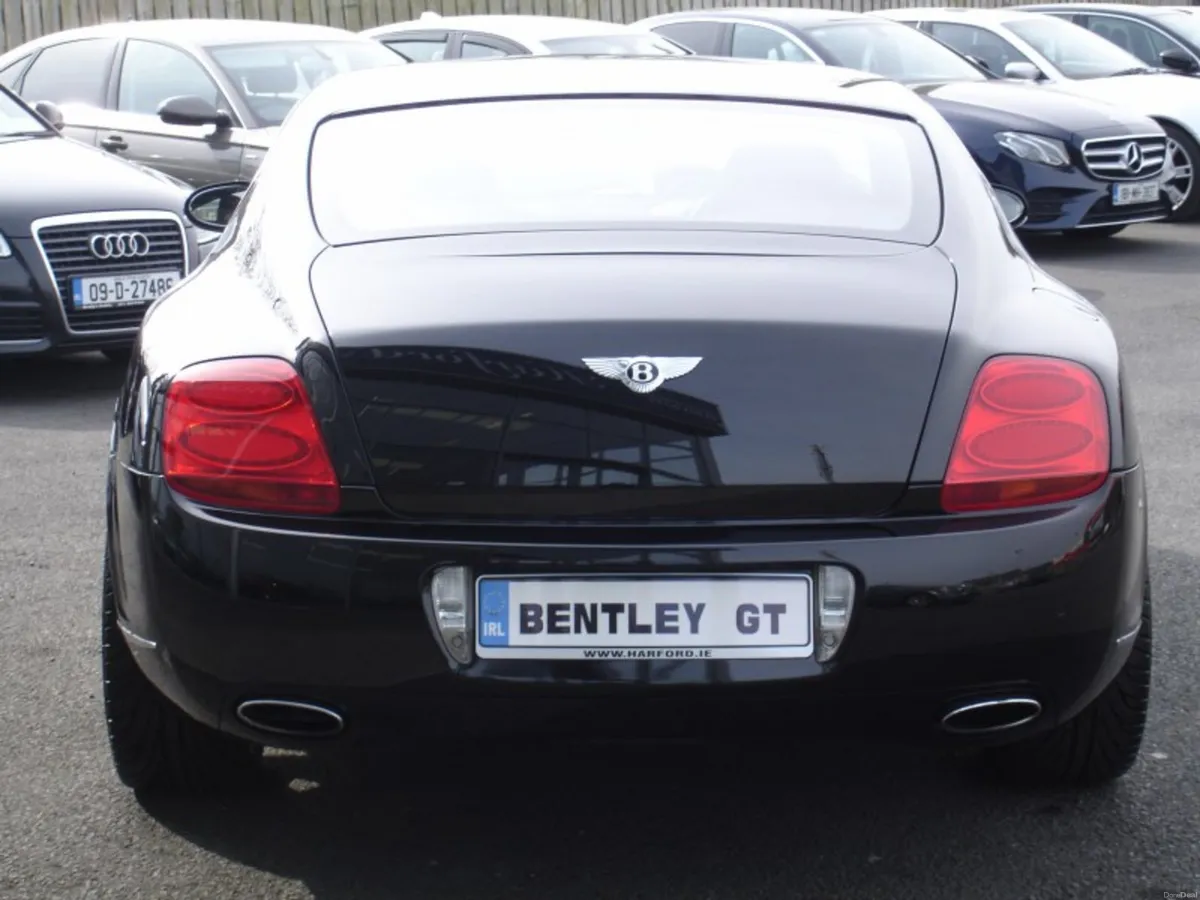 GT Coupe 6.0 W12 - Image 6
