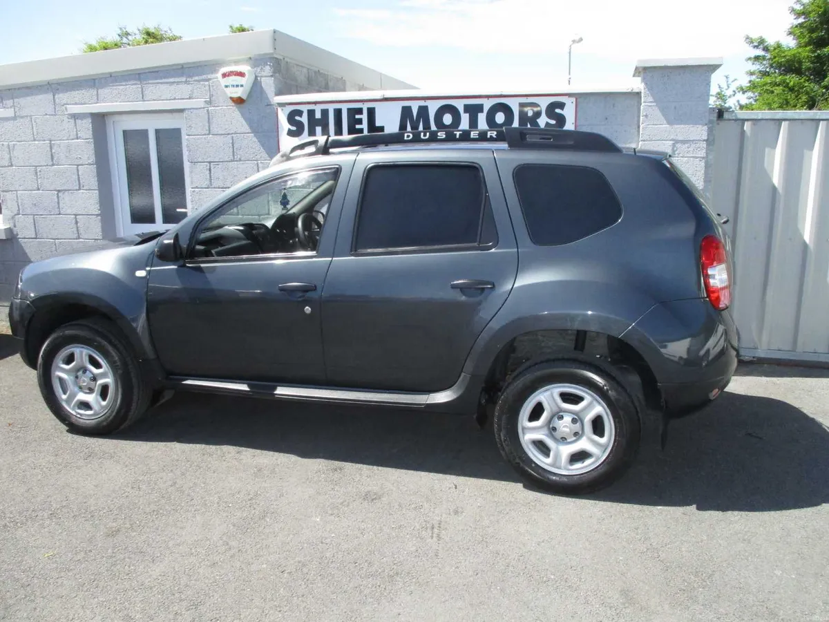 Dacia Duster VAN 2017 - Image 5