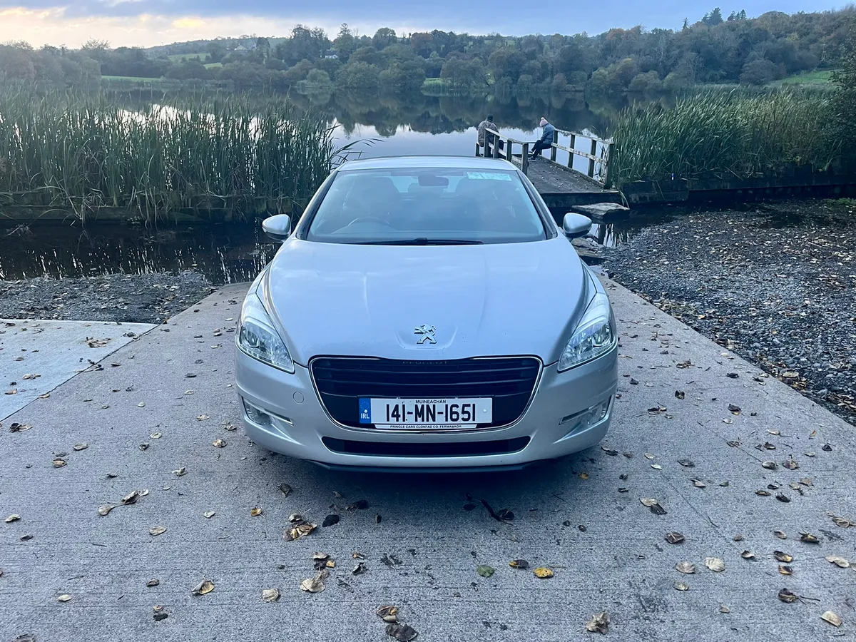Peugeot 508 diesel cheap tax - Image 5