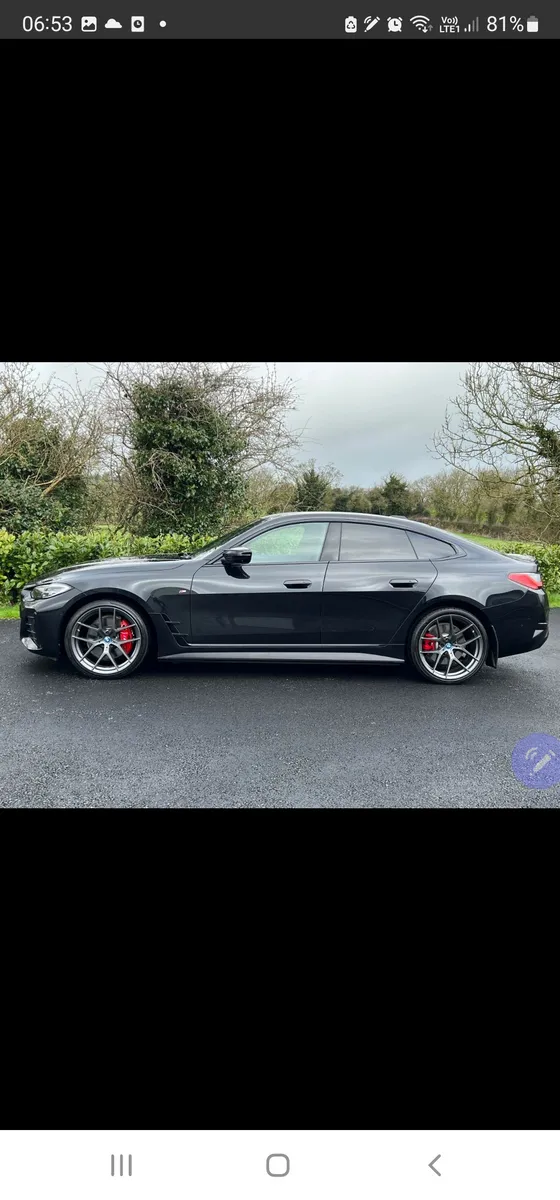 2022 BMW i4 400kW M50 83.9kWh 5dr Auto - Image 6