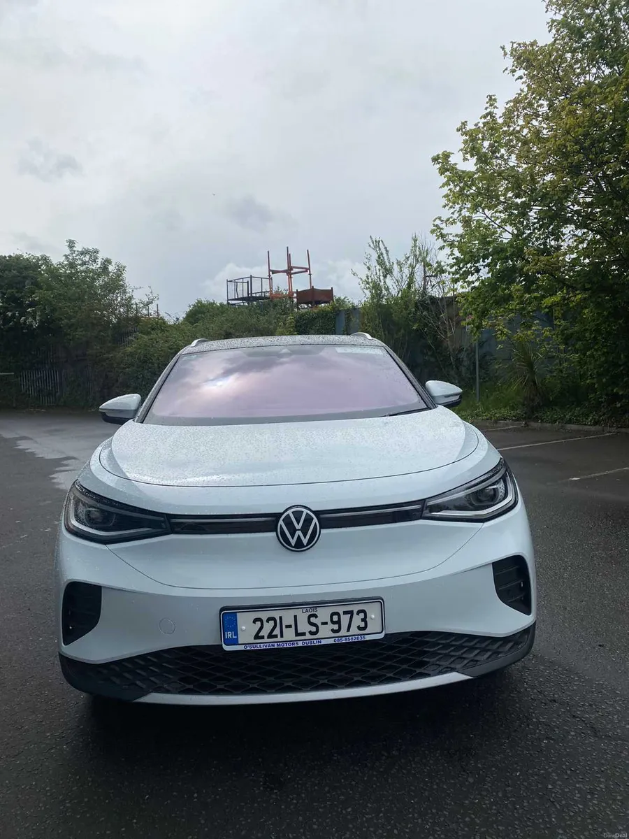 VW ID4 /Electric /2026/Taxi Spec - Image 2