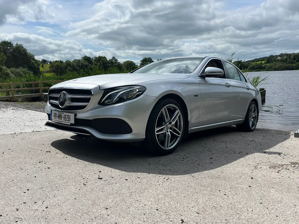 Stunning Mercedes E350 - Image 2